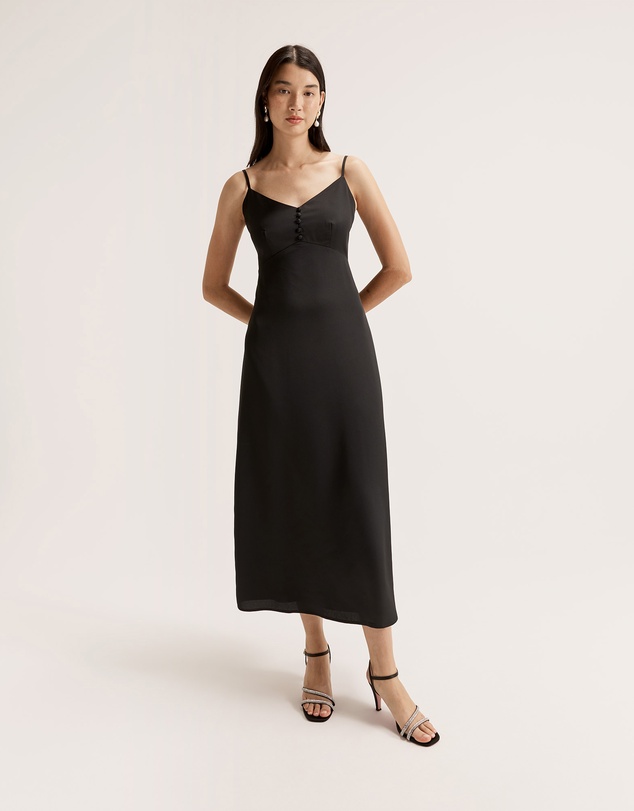 Review - Montreal Slip Dress