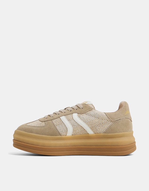 ALDO - Elabrintar Platform Sneakers