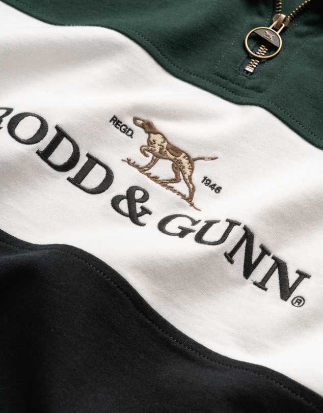 Rodd & Gunn - Foresters Peak Sweat