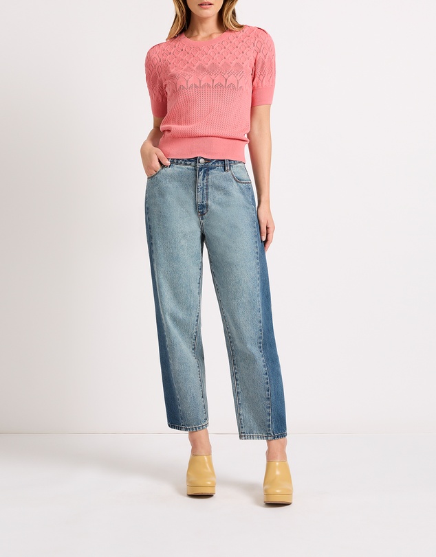 Marcs - Max Pointelle Knit