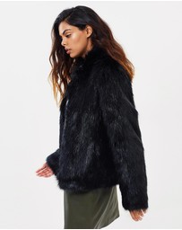Unreal Fur - Fur Delish Jacket