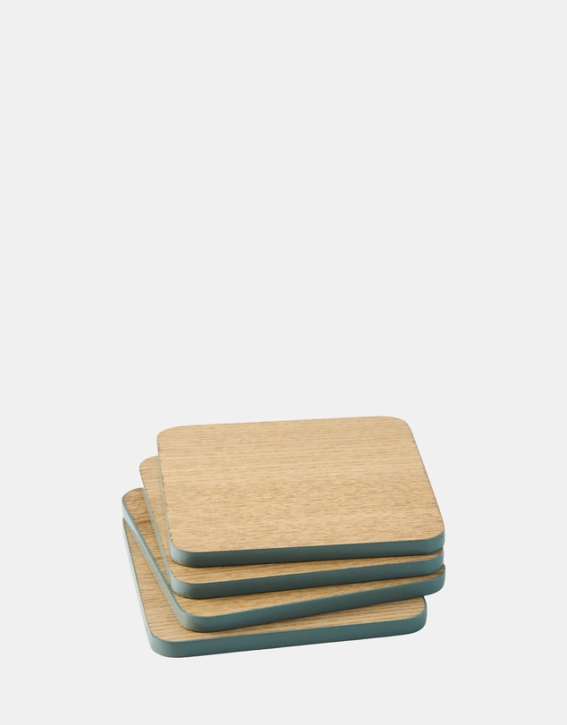 HOTTIE - Mikkie 4-Piece Coaster Set