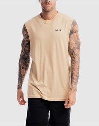 DVNT - Saxon Rise Tank