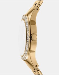 DKNY - DKNY Parsons Glitz  Watch