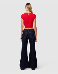 Abrand - 99 Low Baggy Flare