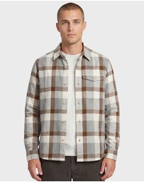 Academy Brand - Oakland Overshirt
