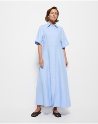 Commonry - Linen Dress