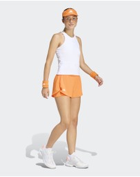 adidas Performance - TENNIS CLIMACOOL 2IN1 MATCH SHORTS Womens
