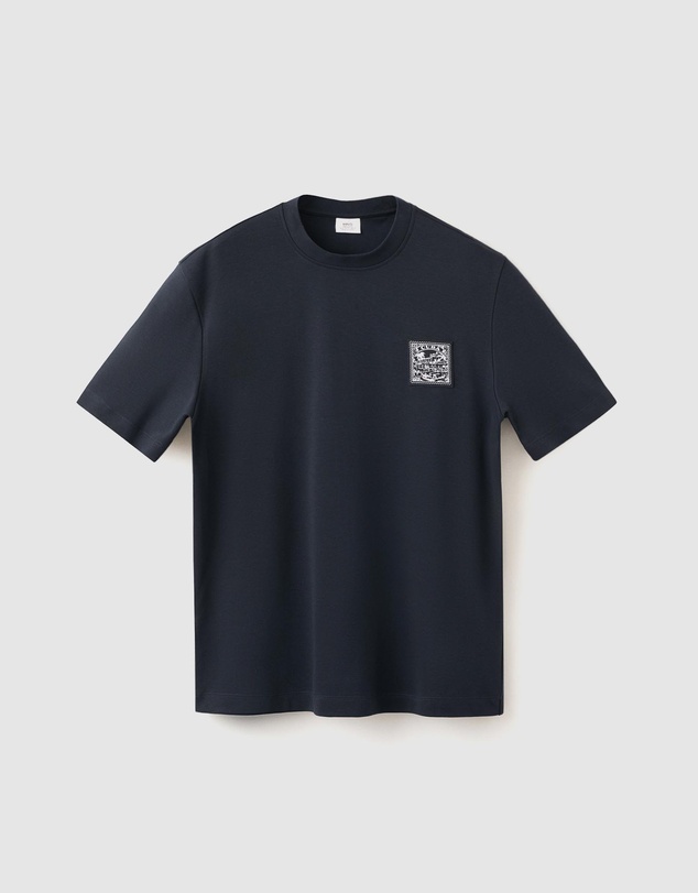 M.N.G - Patch T-Shirt