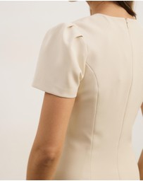 Atmos&Here - Harlie Tailored Mini Dress