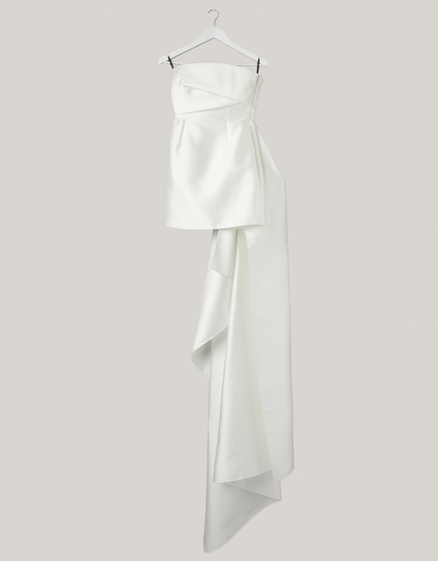 Revibe - Repaired Solace London Meyer Mini Dress - AU 8