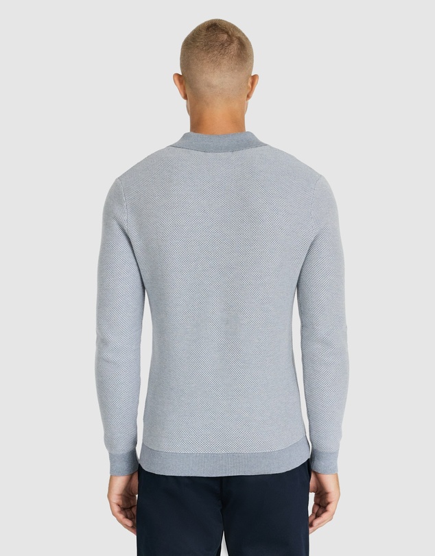 Tarocash - Alder Textured Knit