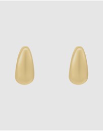 Michael Kors - Premium Gold Tone Earring