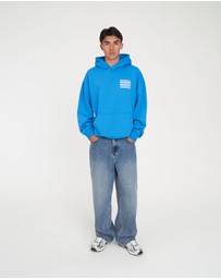 Huffer - Men's Weekend Hood/8-Bit
