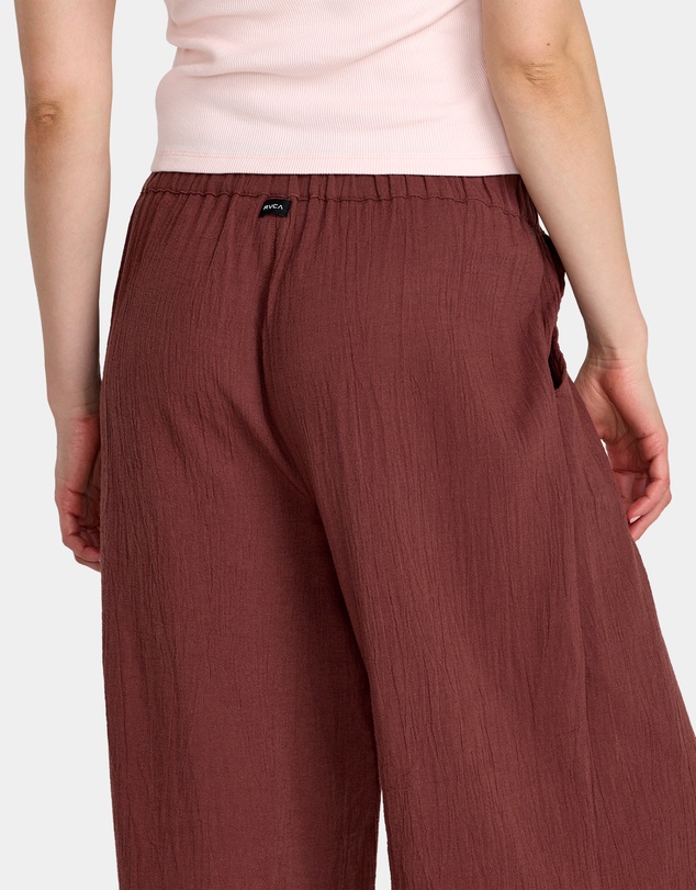 RVCA - Womens new Yume Wide Pants