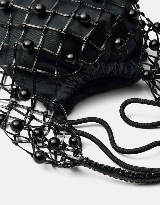 MIMCO - Lumi Beaded Bag