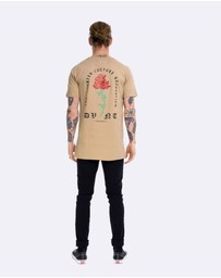 DVNT - Barbed Rose Tee
