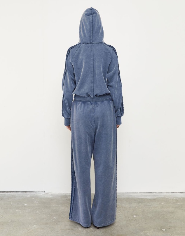 Pinky & Kamal - Acid Wash Trackpants