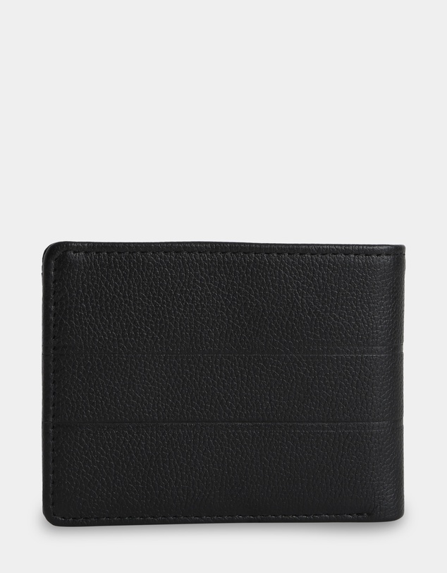 Quiksilver - Mens Gut Fiver Leather Wallet