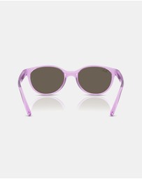 Ray-Ban Junior - 0RJ9080S - Kids