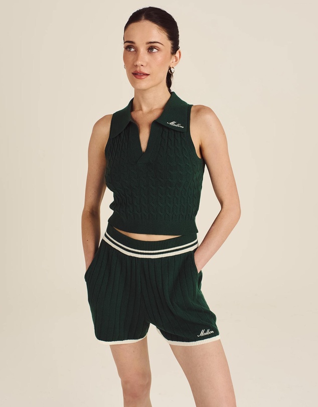 Malbon - Freya Sweater Vest