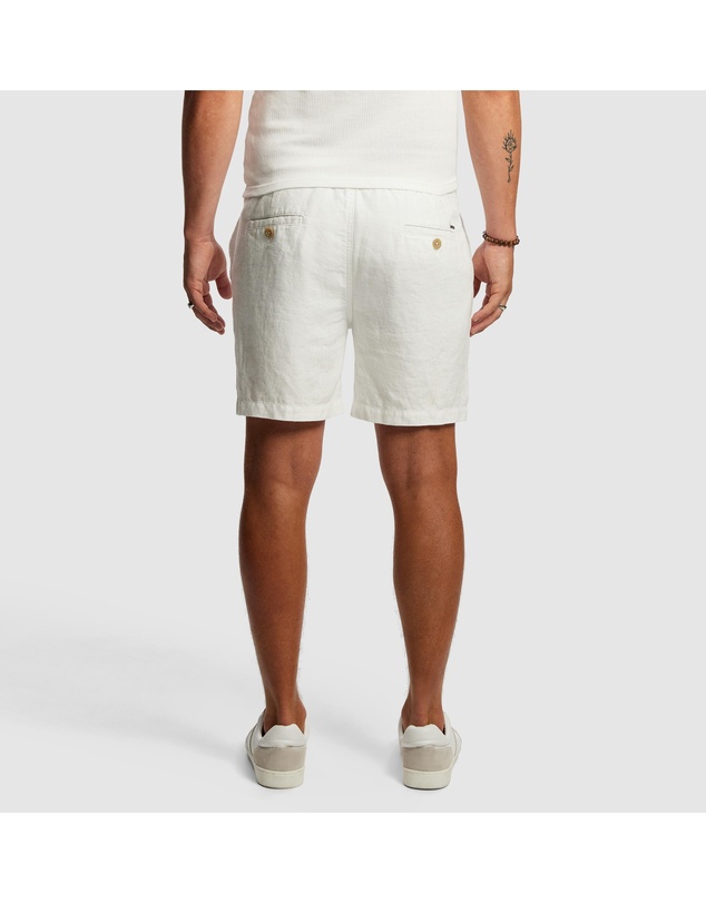 yd. - Manta Pure Linen Short