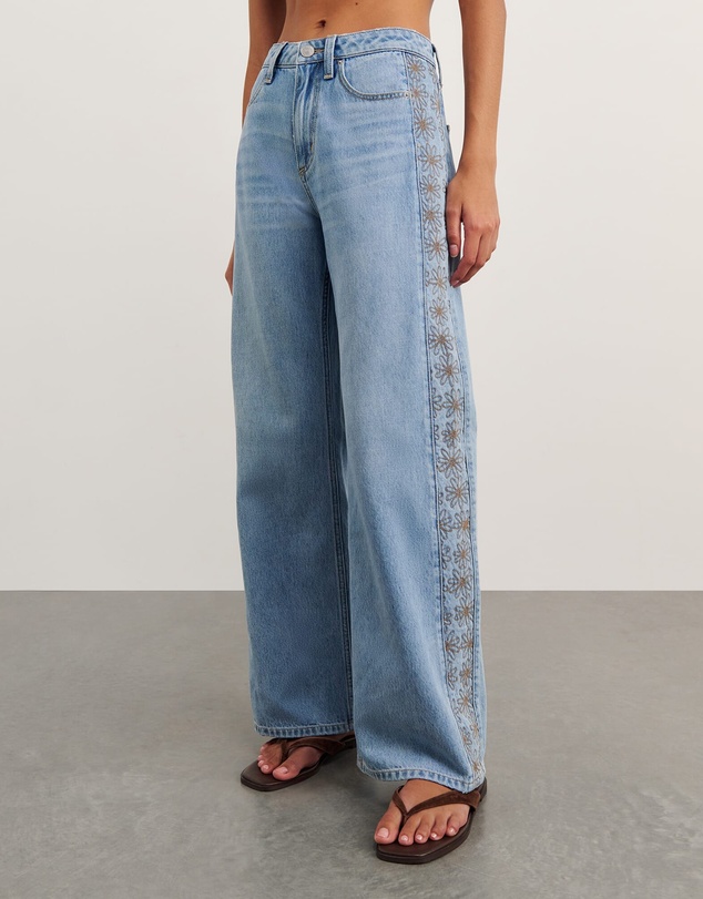 Jag - Fleur Slouch Jean