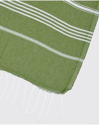 Tolu Australia - Thin Turkish Towel