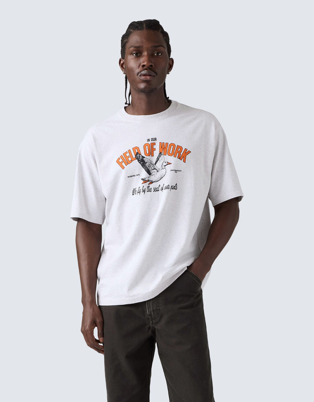 Levi's - Workwear Graphic T-Shirt