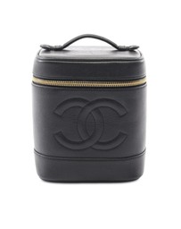 Pre-Loved by Azura Reborn - Pre-Loved CC Lambskin Vanity Case