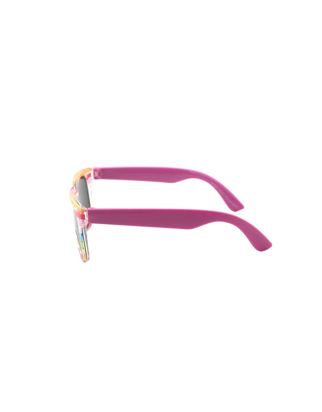 Sunbug - Candy Stripe Ways Polarised Sunglasses
