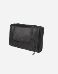 Van Heusen - Expandable Hanging Toiletry Bag