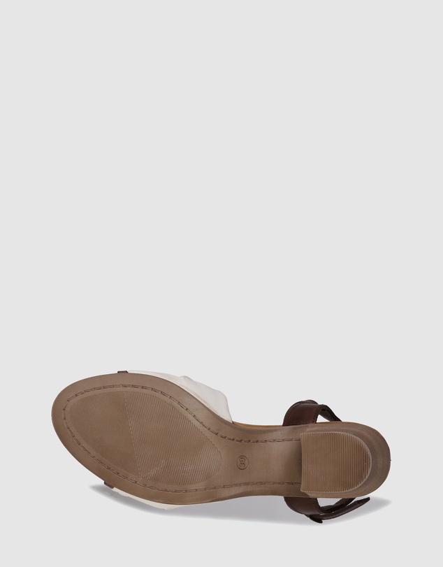 Sempre Di - Lainie Block Sandals