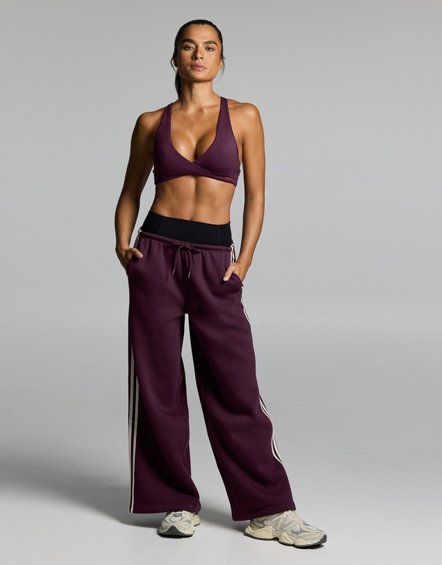 Rockwear - Wrap Front Low Impact Sports Bra