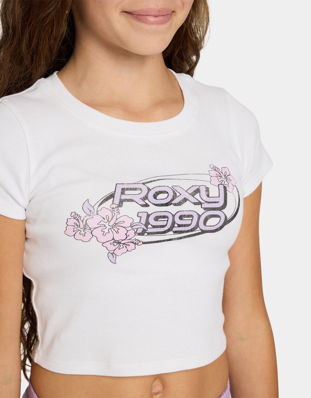 Roxy - Girls 8 to 16 Baby One More Time T-Shirt