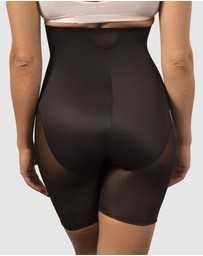 Miraclesuit Shapewear - Sheer Shaping Sheer X-Firm High Waist Long Leg