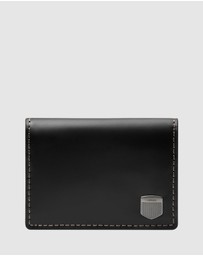 Fossil - Hayes Black Wallet