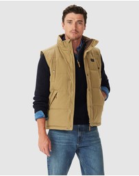 R.M.Williams - Kalkite Padded Vest