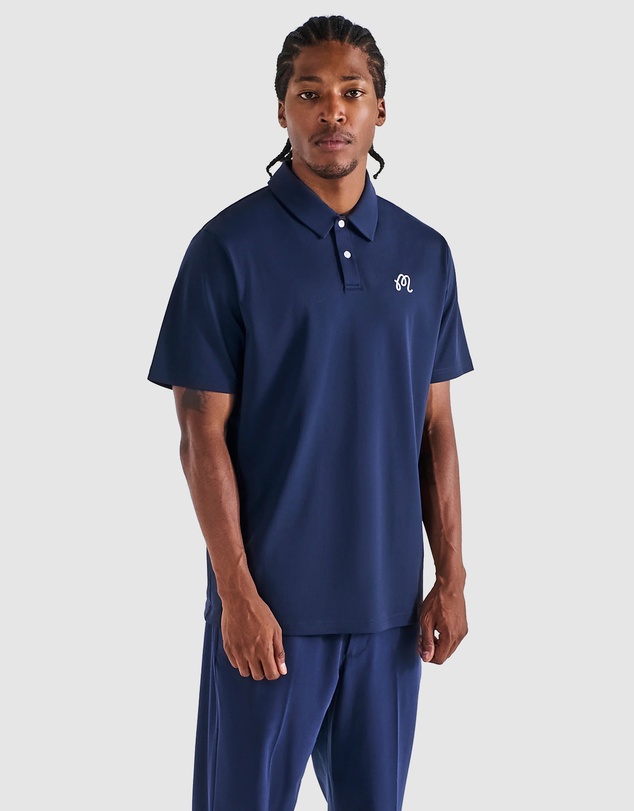 Malbon - ICONS Fairway Polo