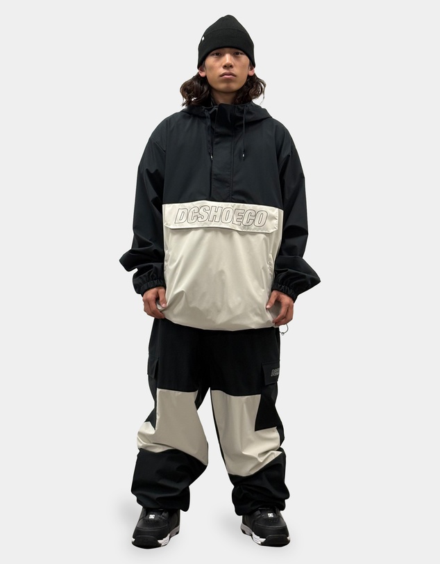 DC Shoes - Mens 25 DC Anorak Snow Jacket