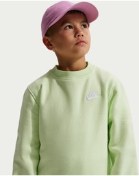 Nike - Club Fleece Sweatshirt - Teens