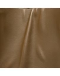 Pre-Loved by Azura Reborn - Pre-Loved Micro Tricolor Leather Luggage Tote