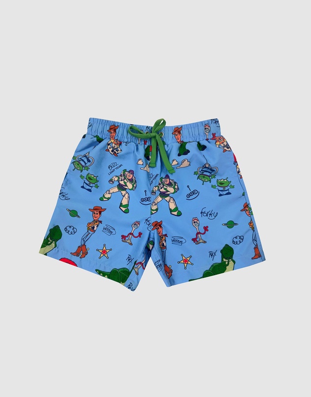 Rock Your Kid - Toy Story Rashie Set - Kids-Teens