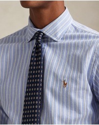 Polo Ralph Lauren - Custom Fit Striped Oxford Shirt