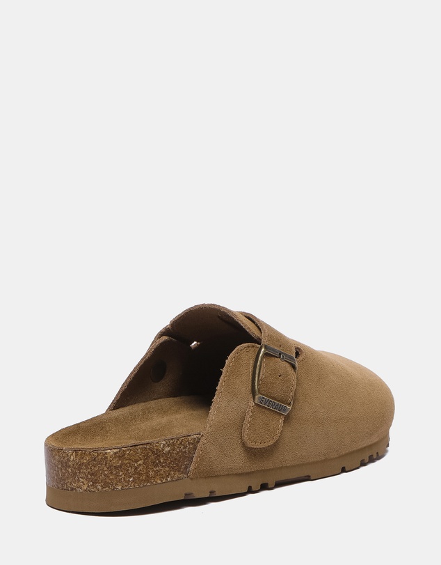 EVERAU - EverAU Ugg Mason Cow Suede Upper Loafer Oxfords Flats