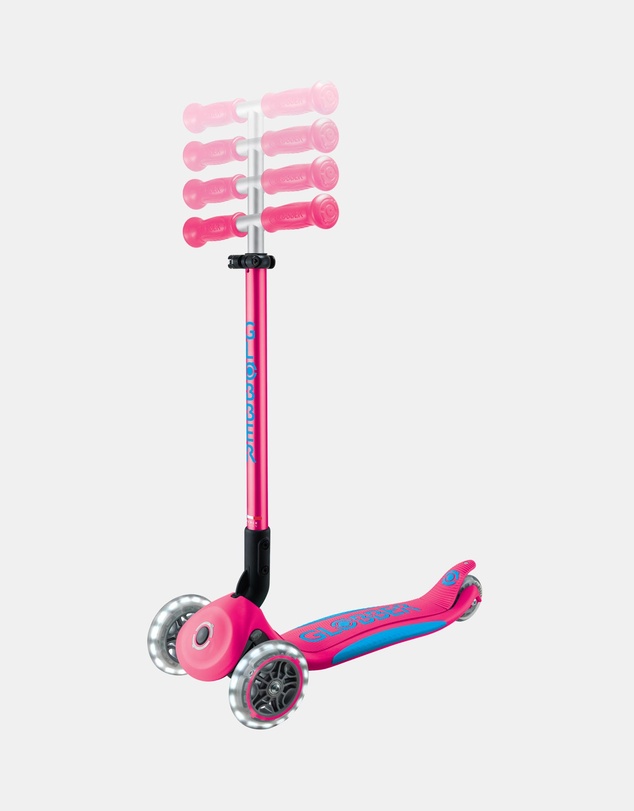 Globber - Primo Foldable Plus Lights V2 Scooter