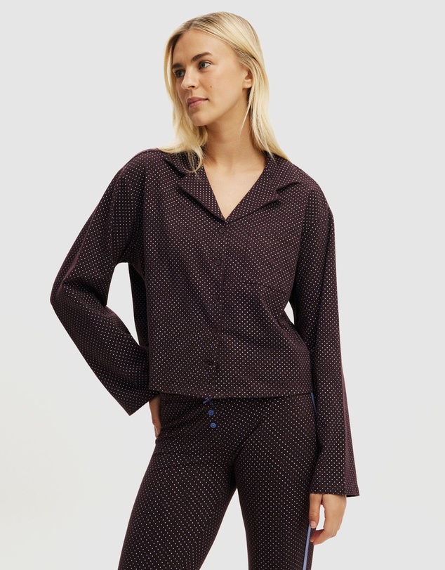 Cotton On Body - Dreamy Soft Boxy Button Down Shirt