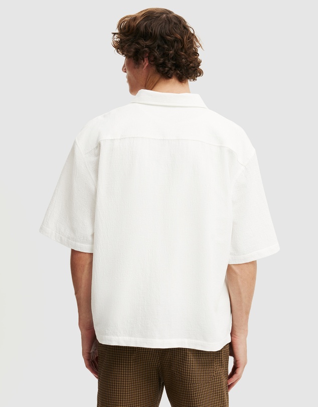 Cotton On - Ventura Short Sleeve Shirt