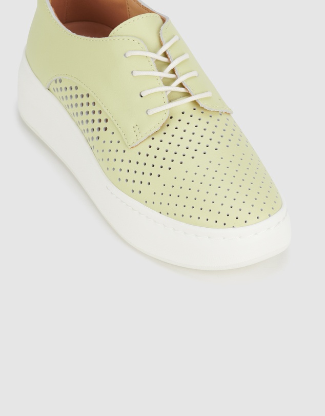 Rollie - Derby City Punch Shoe