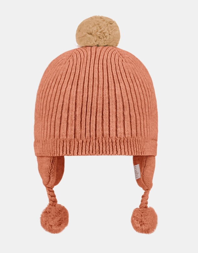 Toshi - Organic Earmuff Bobby